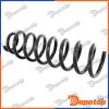 Ressorts de suspension arrière pour VW | 36199372, 4295086